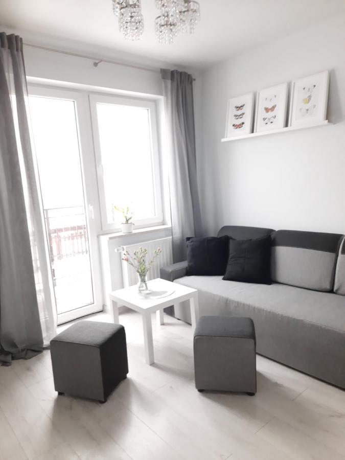 Na Wzgorzu Appartement Wieliczka Buitenkant foto