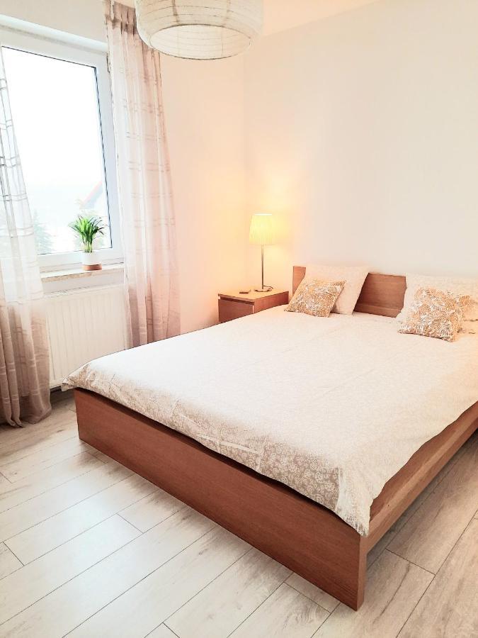 Na Wzgorzu Appartement Wieliczka Buitenkant foto