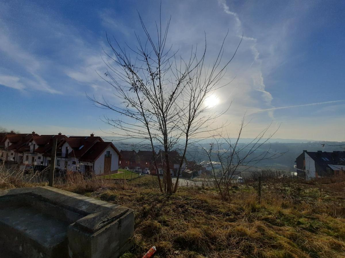 Na Wzgorzu Appartement Wieliczka Buitenkant foto