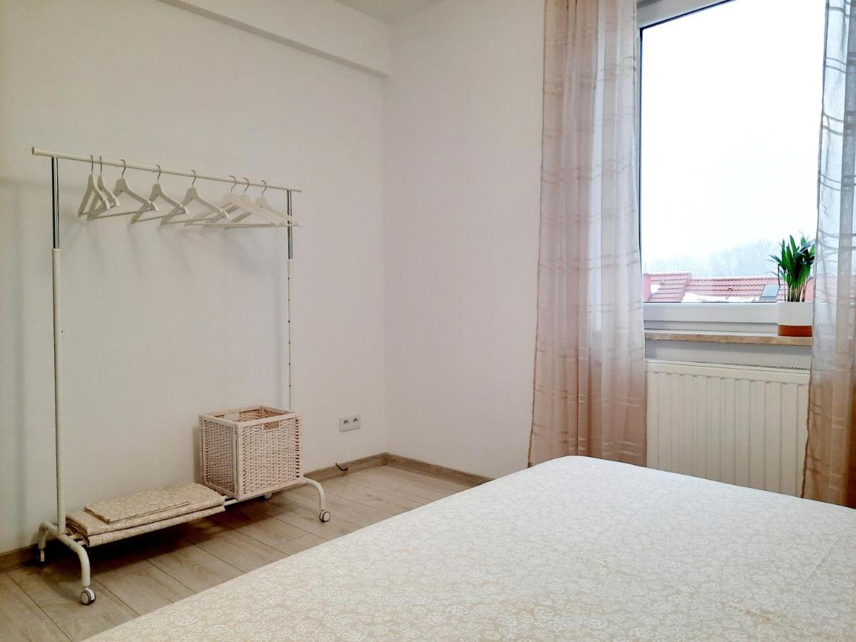 Na Wzgorzu Appartement Wieliczka Buitenkant foto