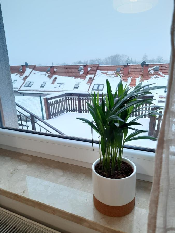 Na Wzgorzu Appartement Wieliczka Buitenkant foto