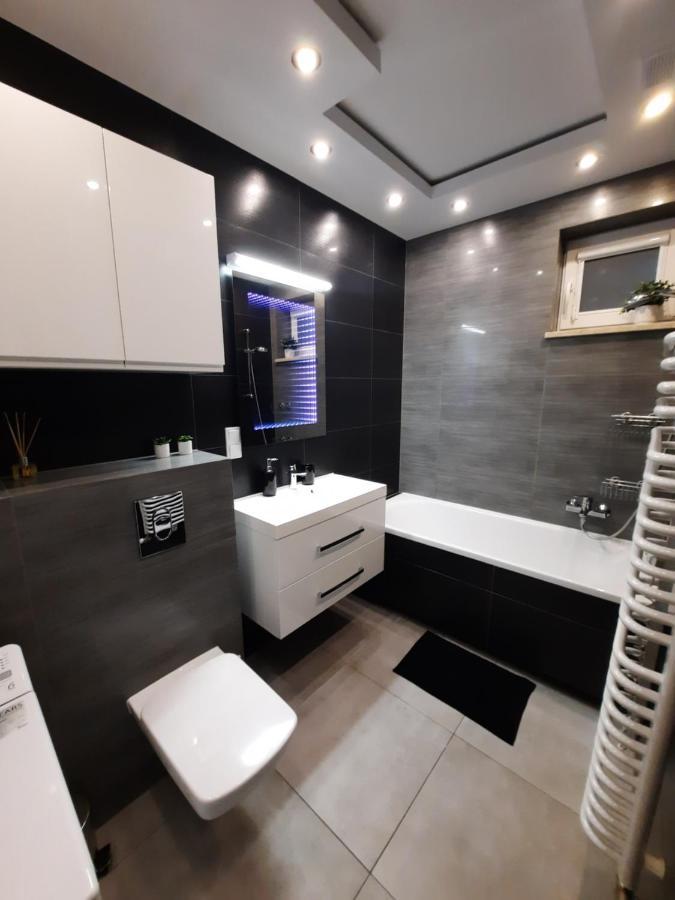 Na Wzgorzu Appartement Wieliczka Buitenkant foto