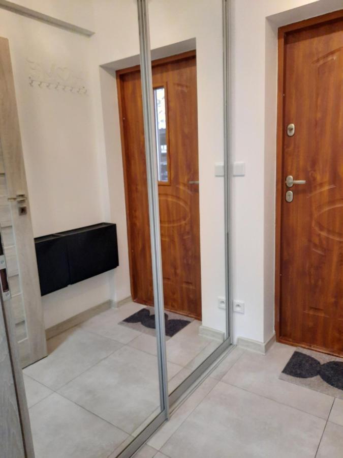 Na Wzgorzu Appartement Wieliczka Buitenkant foto