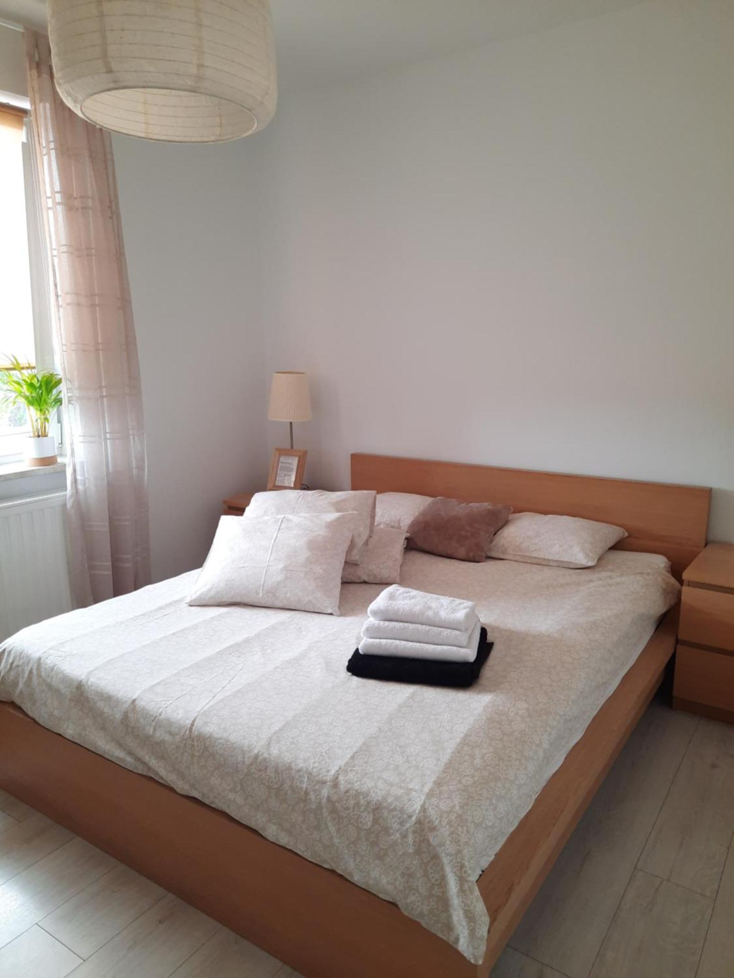 Na Wzgorzu Appartement Wieliczka Buitenkant foto
