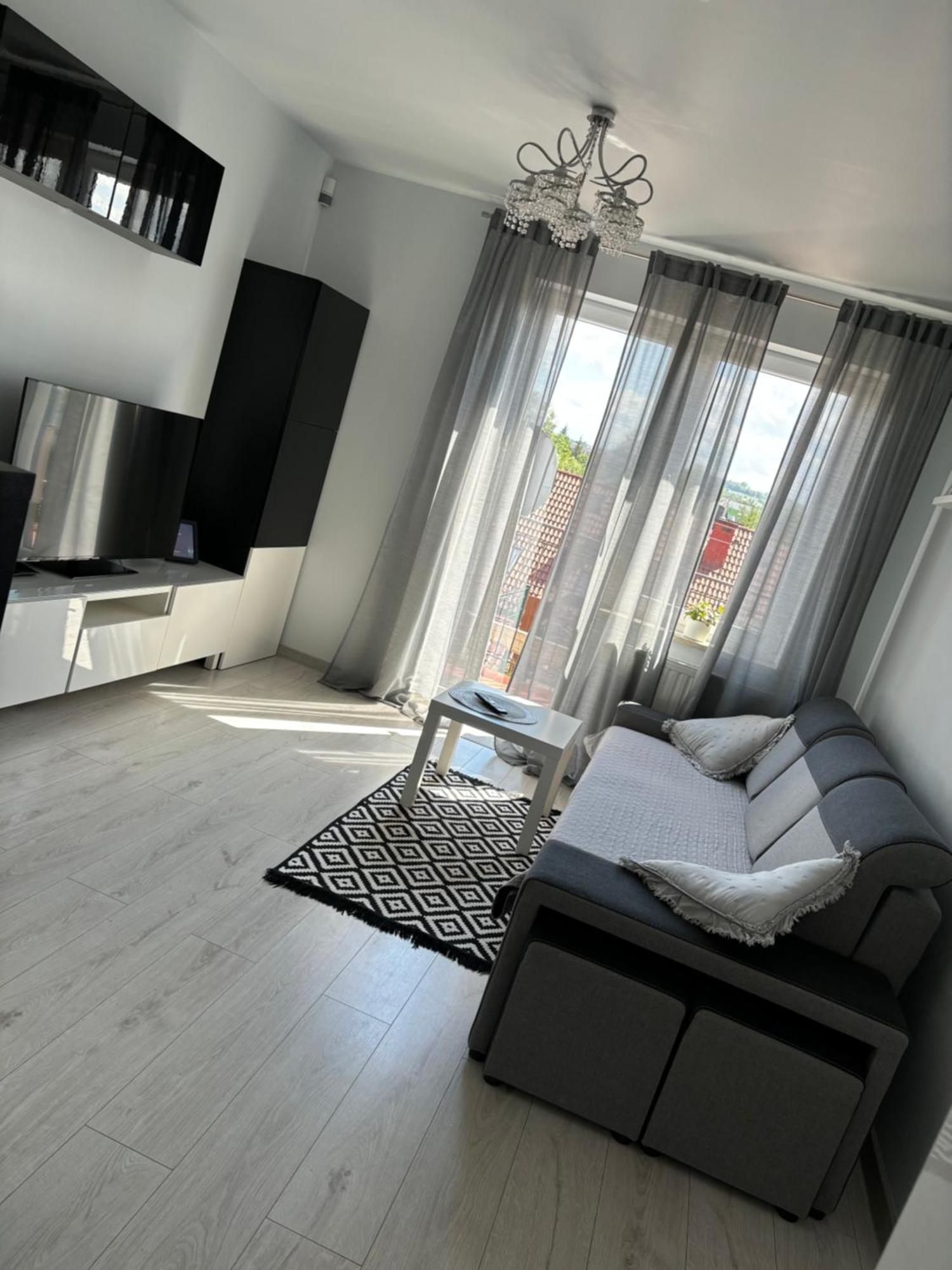 Na Wzgorzu Appartement Wieliczka Buitenkant foto