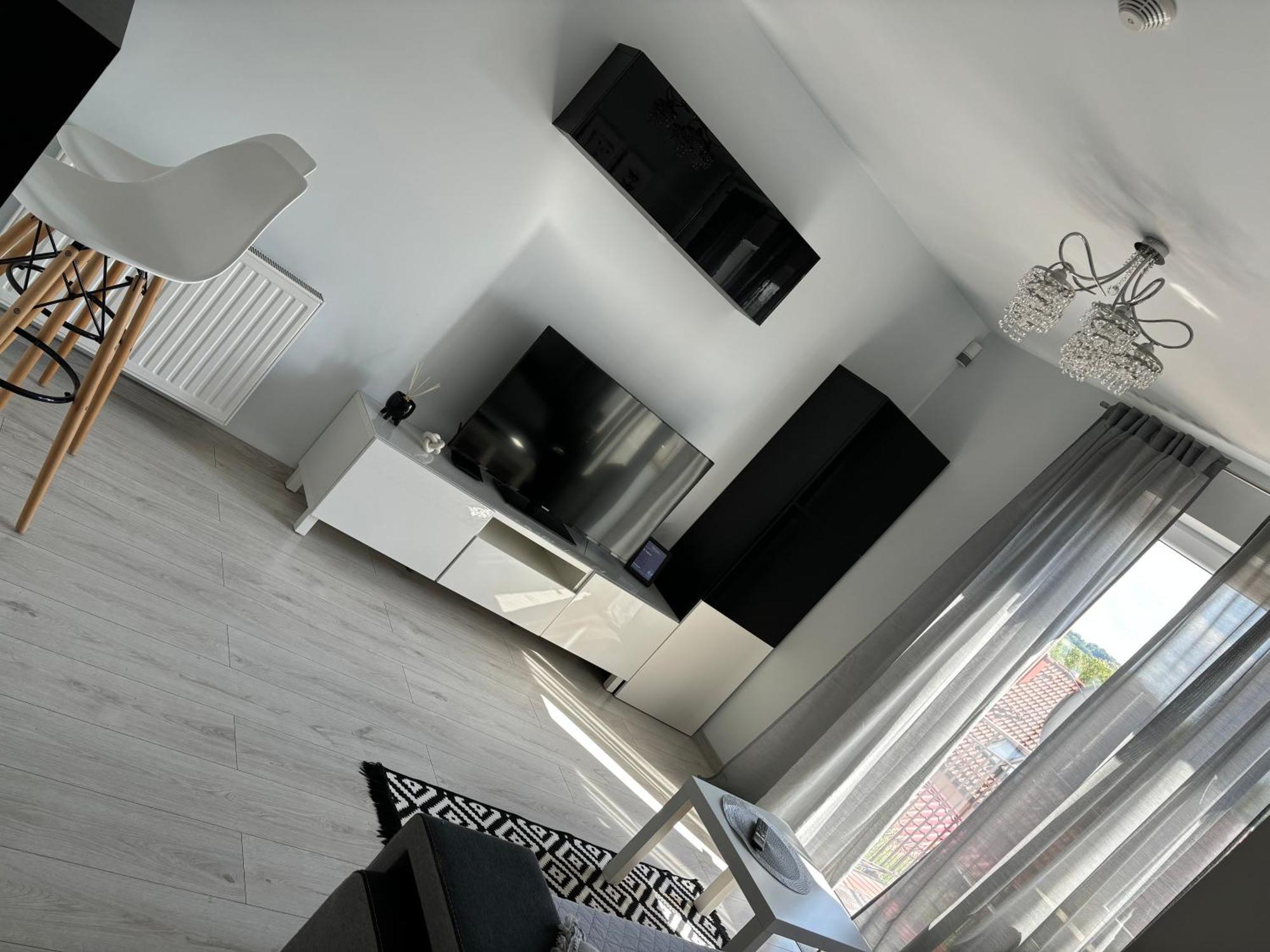 Na Wzgorzu Appartement Wieliczka Buitenkant foto